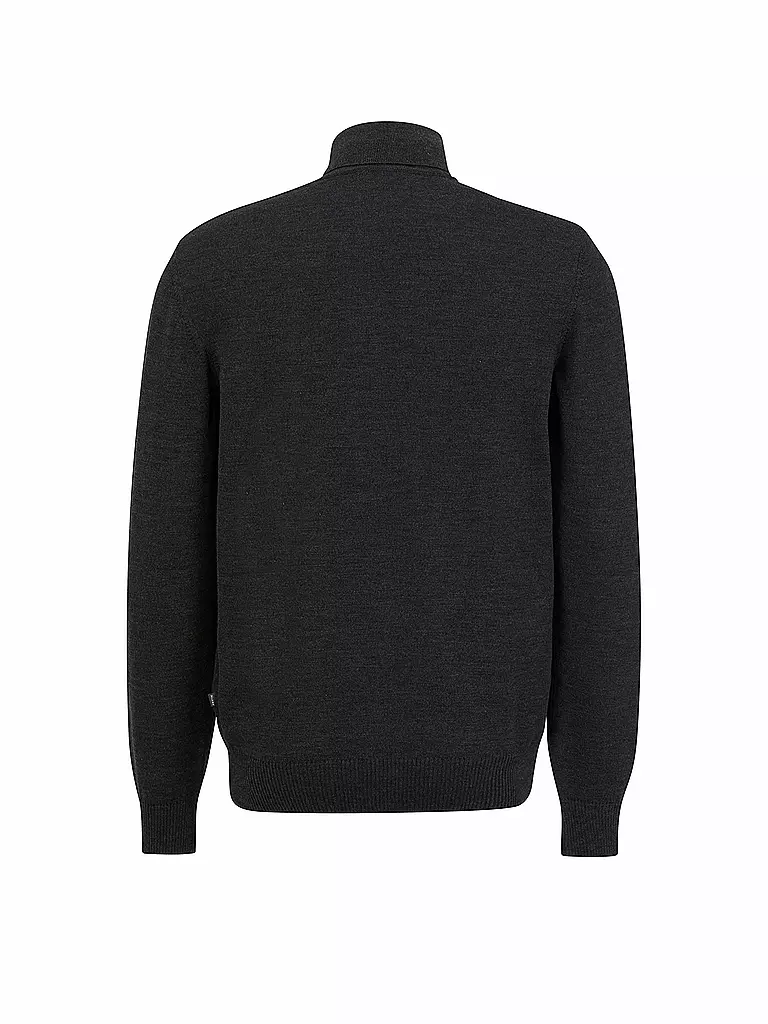 MAERZ | Jersey de cuello alto | Gris