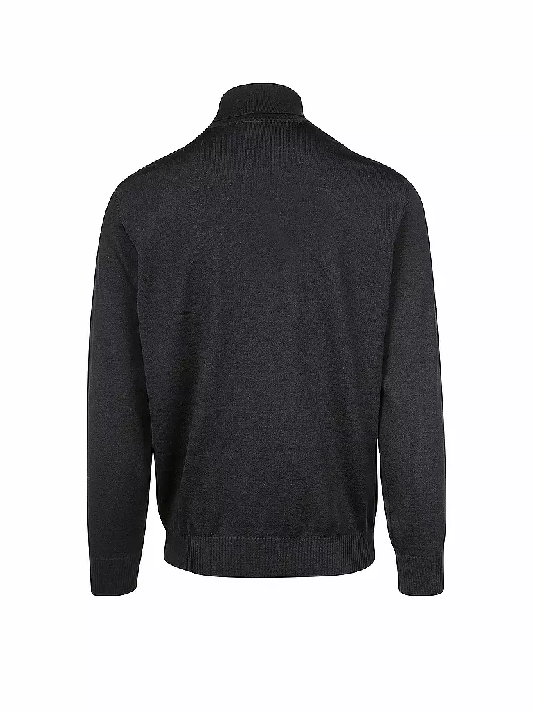 MAERZ | Jersey de cuello alto | Azul