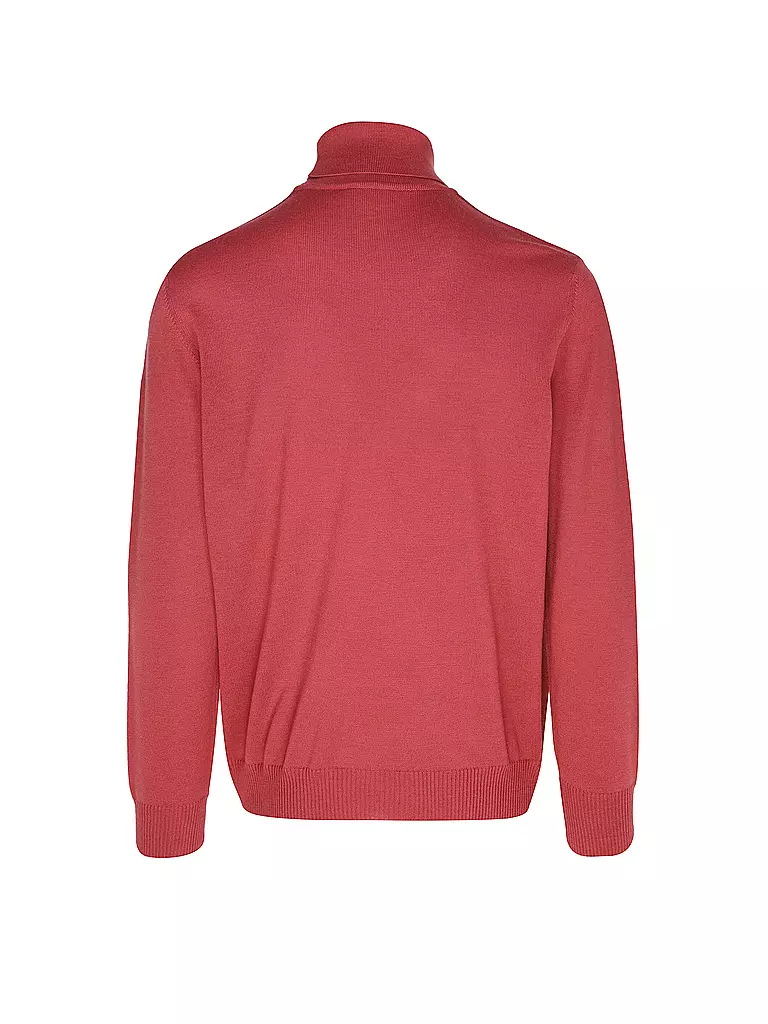 MAERZ | Jersey de cuello alto | Rojo