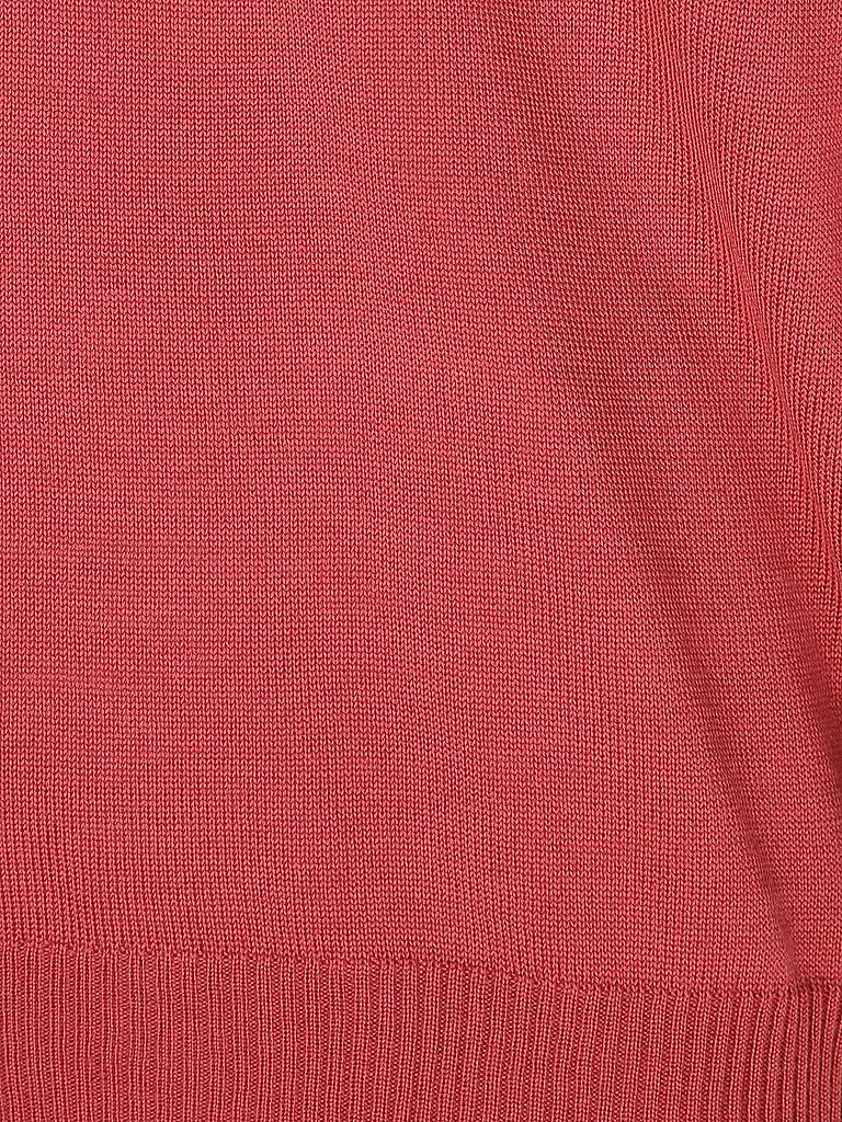 MAERZ | Jersey de cuello alto | Rojo