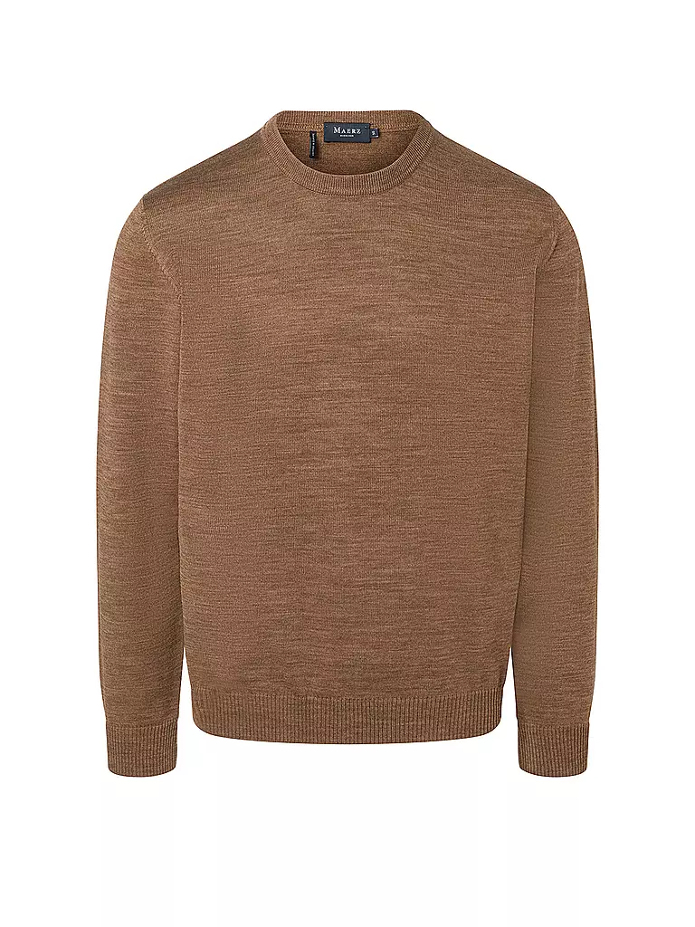 MAERZ | Jersey | Marrón