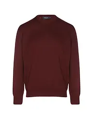 MAERZ | Suéter | Rojo oscuro