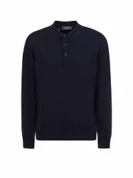 MAERZ | Polo-Pullover | Azul