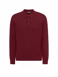 MAERZ | Polo-Pullover | Rojo