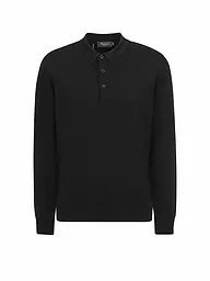 MAERZ | Polo-Pullover | Negro