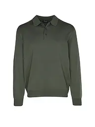 MAERZ | Polo-Pullover | Verde