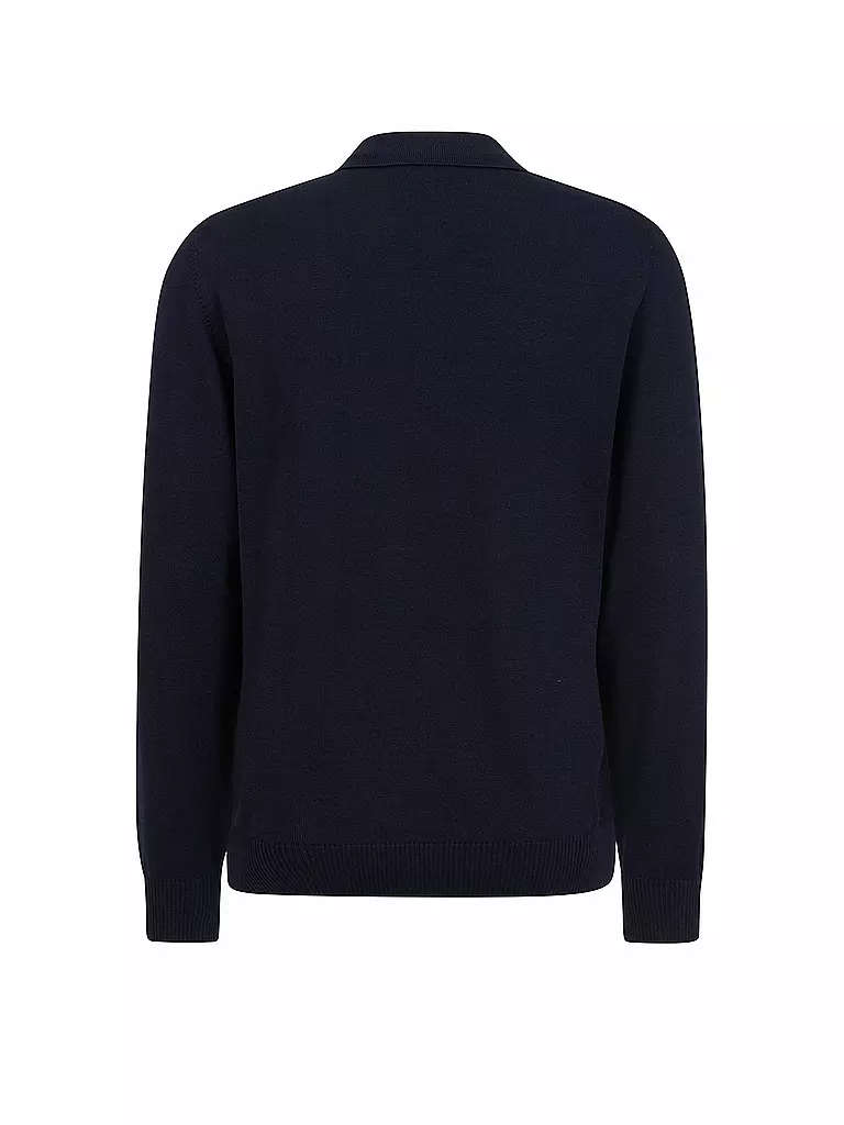 MAERZ | Polo-Pullover | Azul