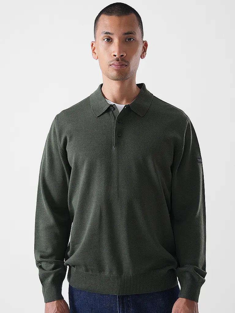 MAERZ | Polo-Pullover | 
