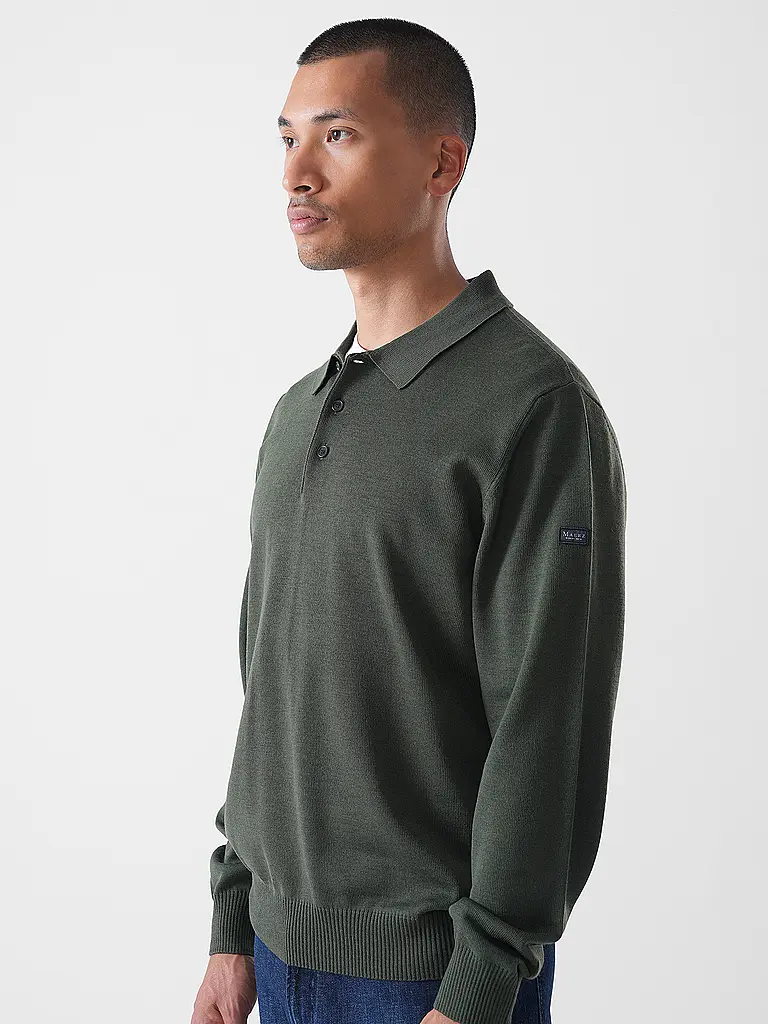 MAERZ | Polo-Pullover | 