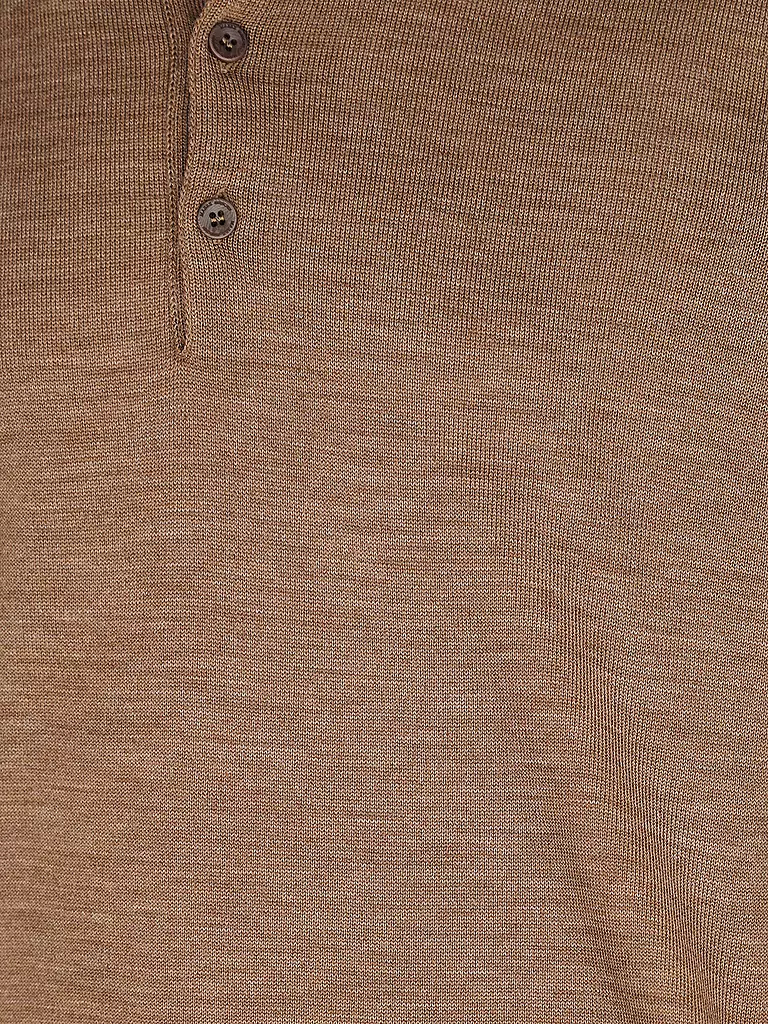 MAERZ | Polo-Pullover | Beige