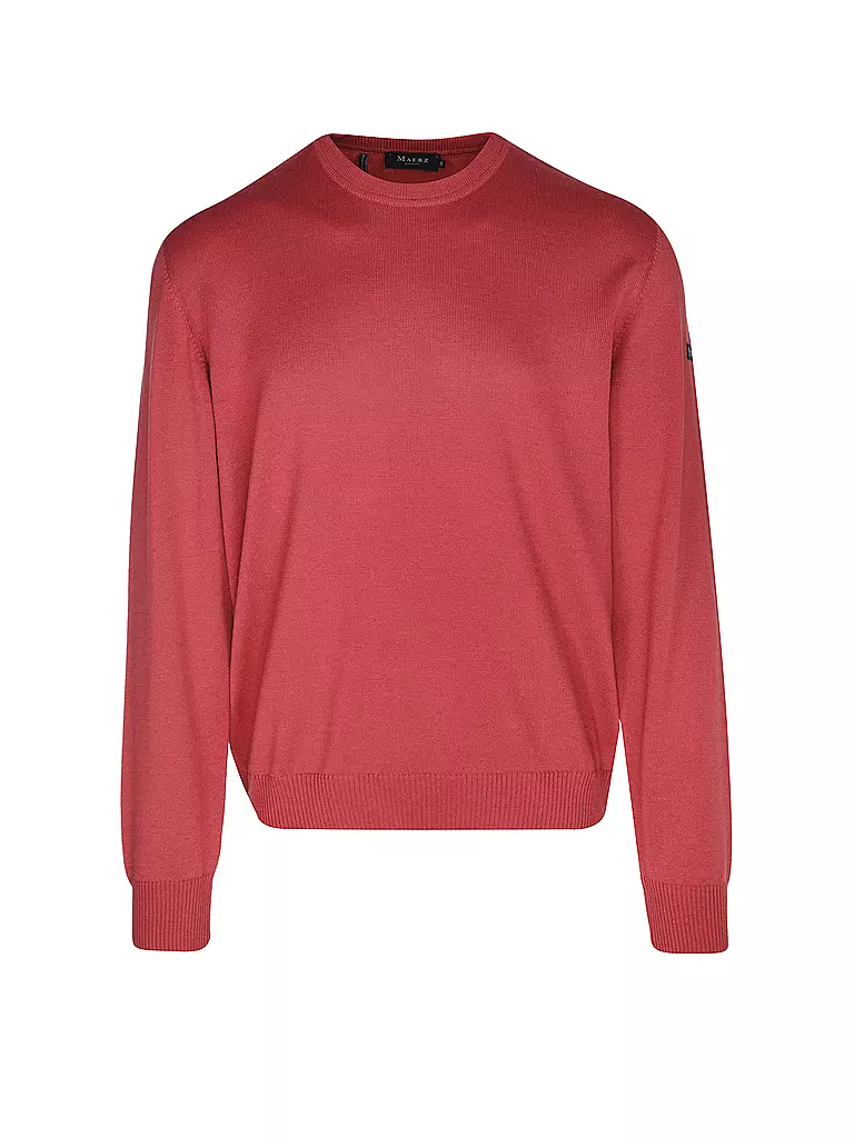 MAERZ | Pullover  | Rojo