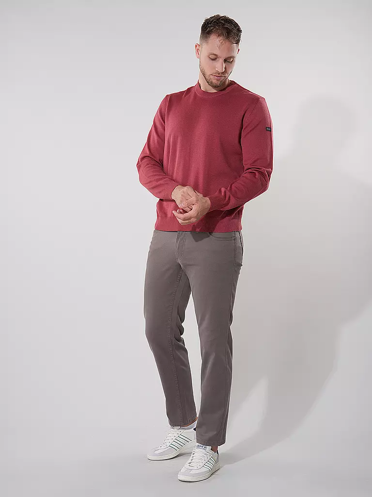 MAERZ | Pullover  | Rojo
