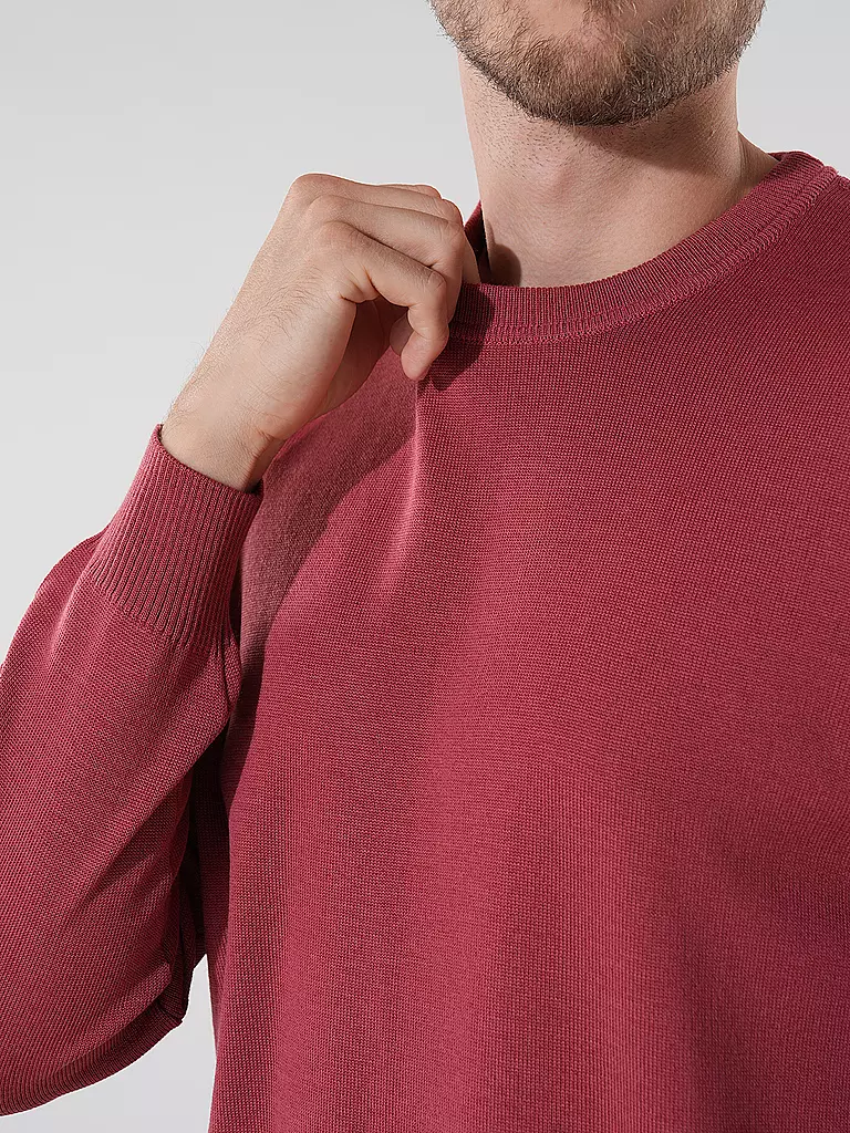 MAERZ | Pullover  | Rojo