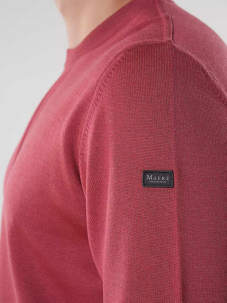 MAERZ | Pullover  | Rojo