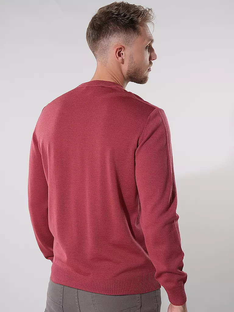 MAERZ | Pullover  | Rojo
