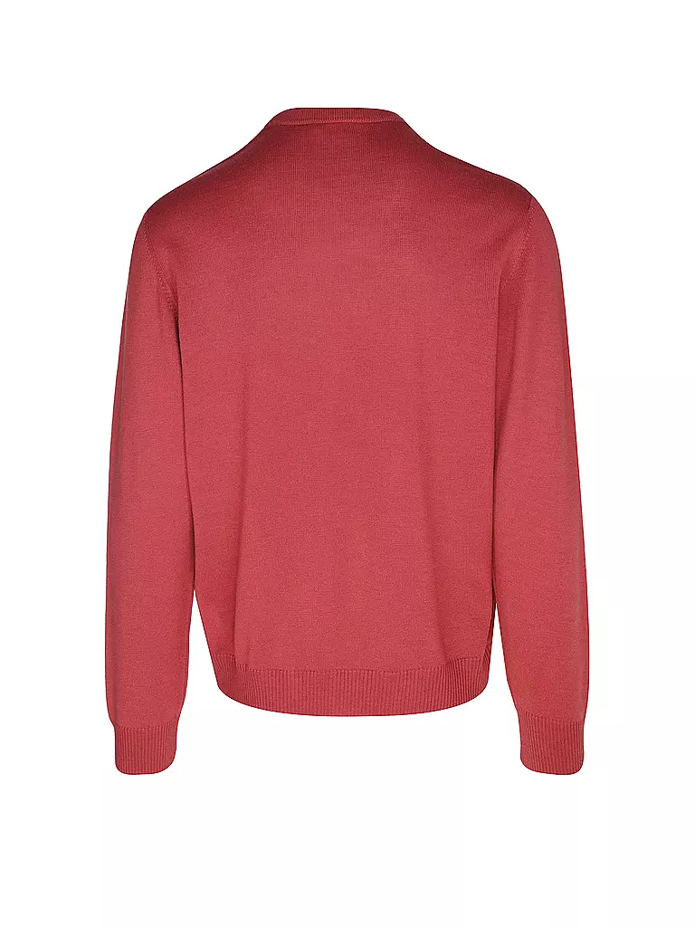 MAERZ | Pullover  | Rojo