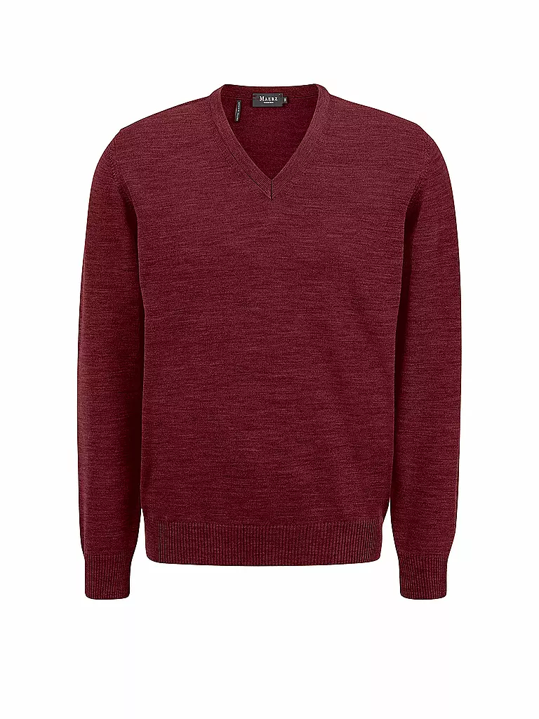 MAERZ | Pullover | Rojo
