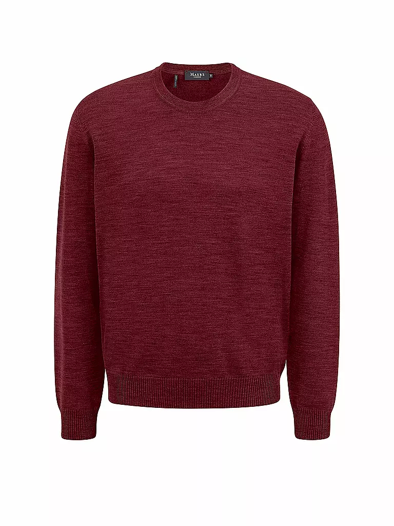 MAERZ | Pullover | Rojo