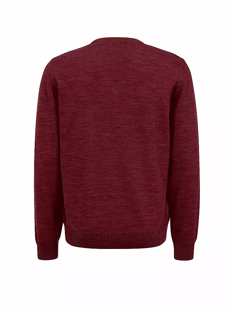 MAERZ | Pullover | Rojo