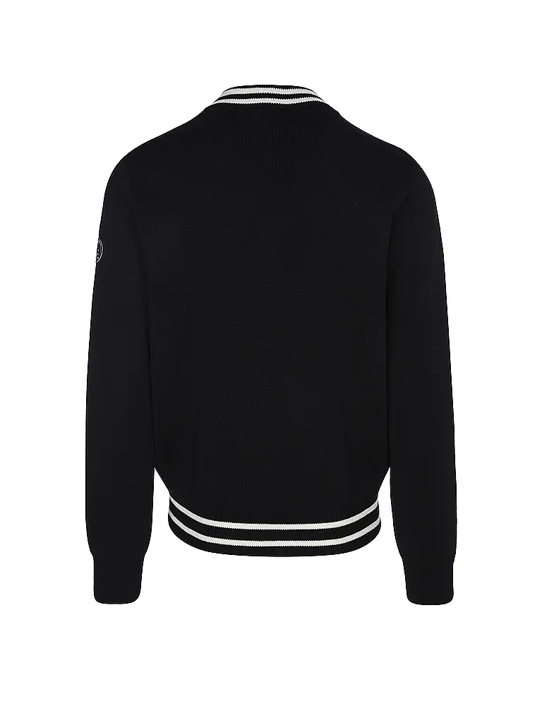 MAERZ | Pullover | Azul oscuro