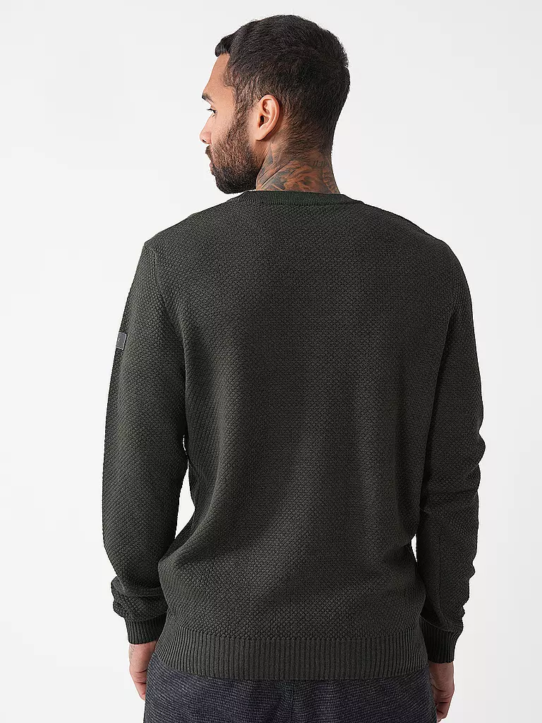 MAERZ | Pullover | Verde oscuro