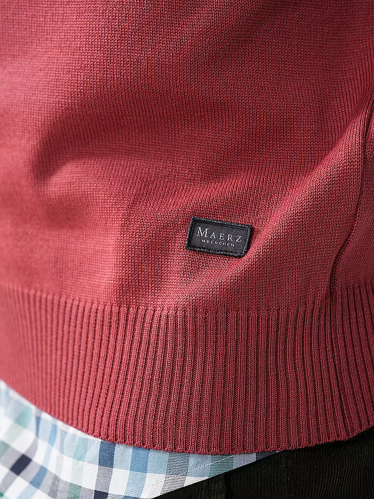 MAERZ | Pullunder  | Rojo