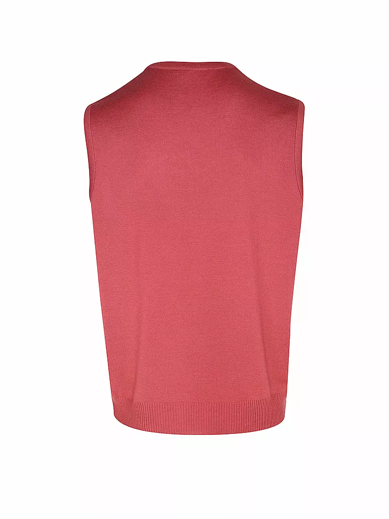 MAERZ | Pullunder  | Rojo