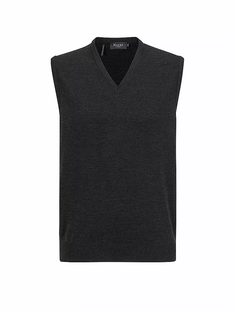 MAERZ | Pullunder | Gris