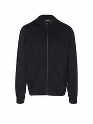 MAERZ | Strickjacke  | Azul oscuro