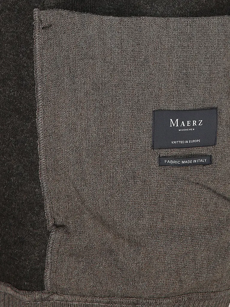 MAERZ | Strickjacke  | Marrón
