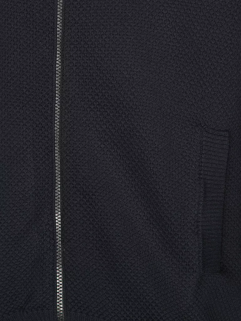 MAERZ | Strickjacke  | Azul oscuro