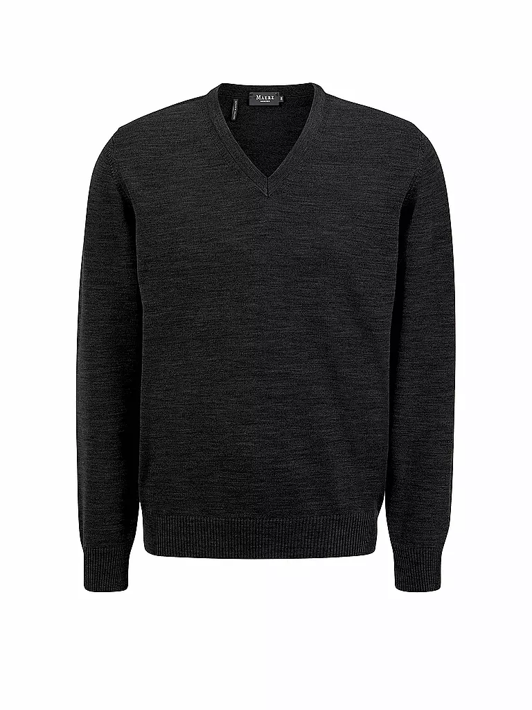 MAERZ | Suéter | Negro