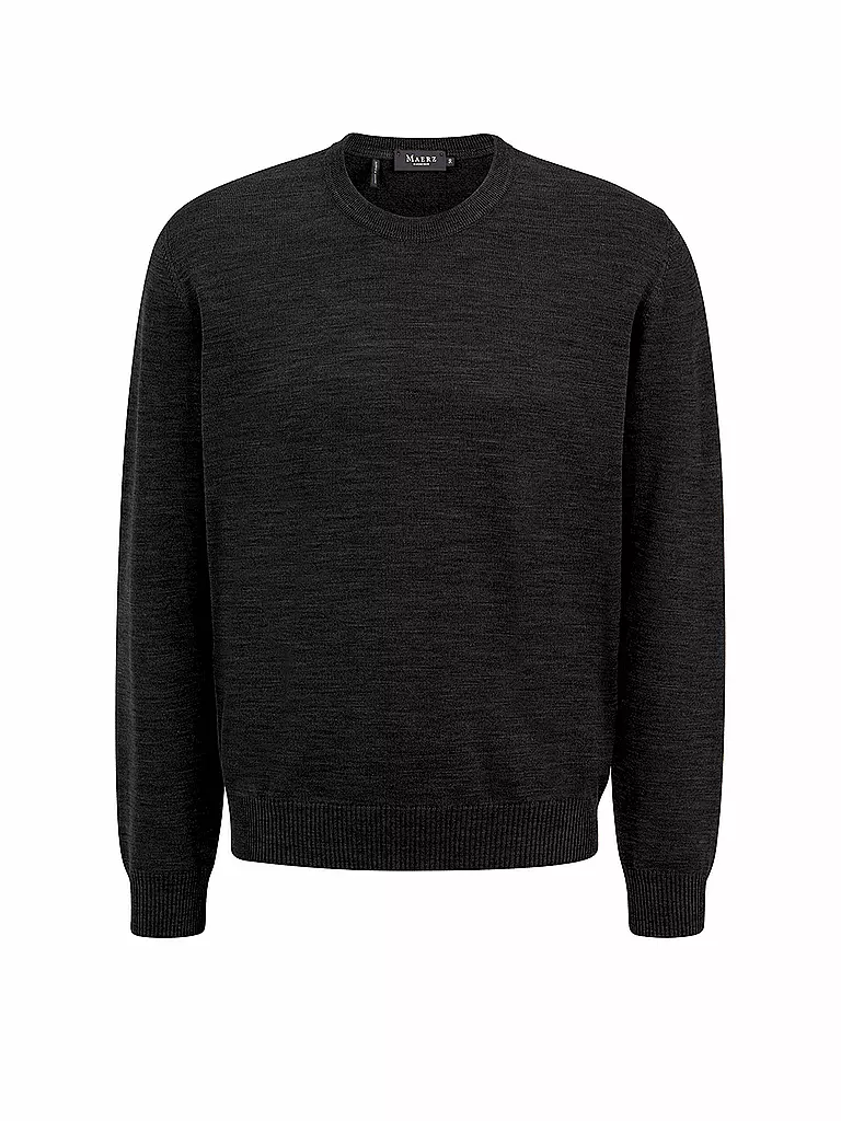 MAERZ | Suéter | Negro