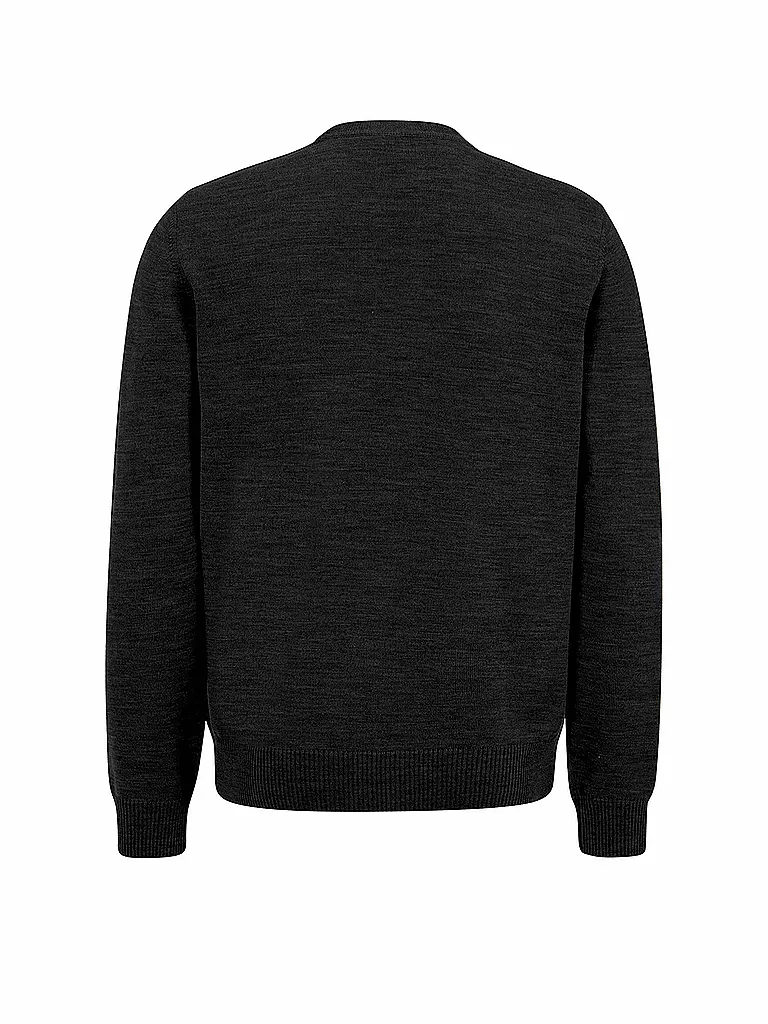 MAERZ | Suéter | Negro