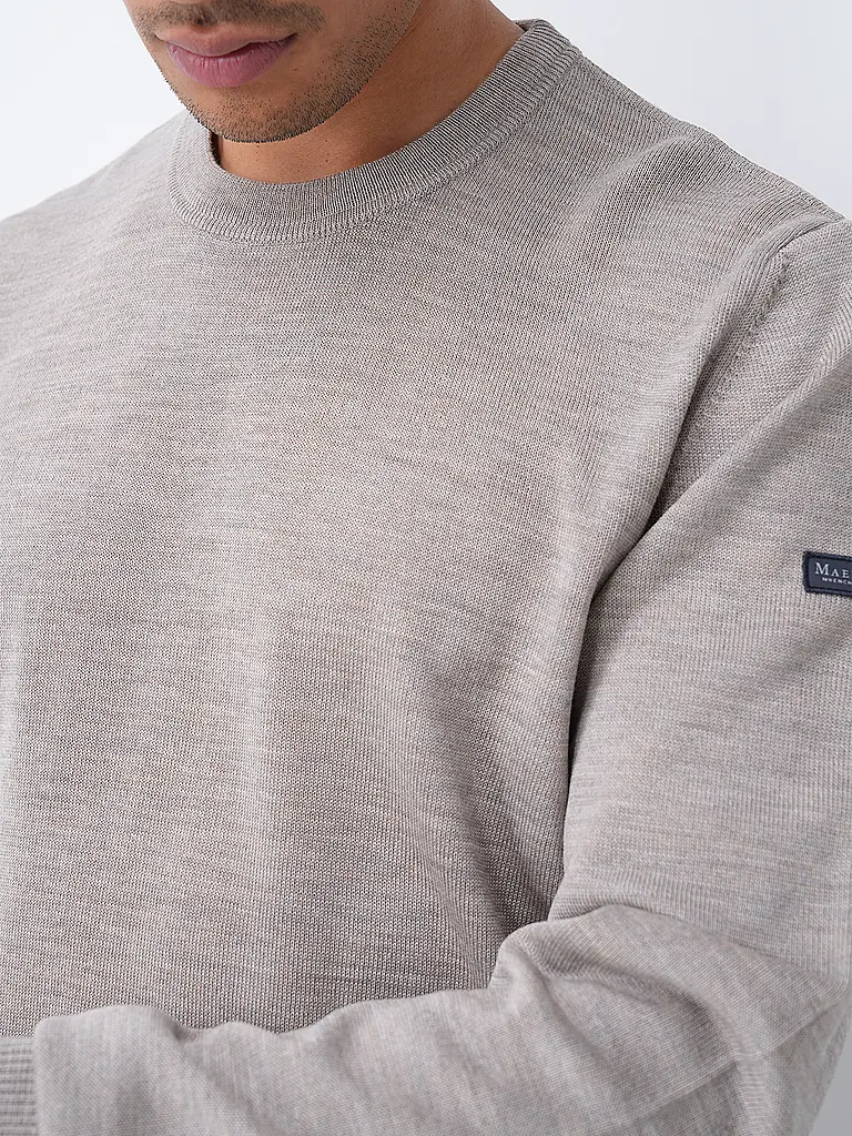 MAERZ | Suéter | Beige