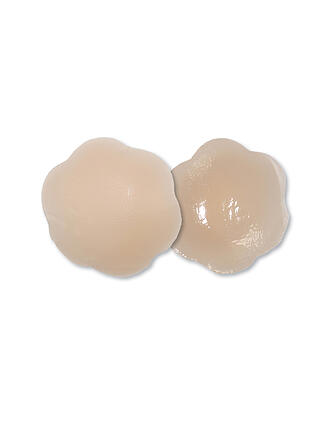 MAGIC BODYFASHION | Cubre Pezones de Silicona Talla S/M (color piel)