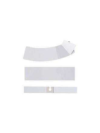 MAGIC BODYFASHION | Cinta para ropa 3 en 1 (30 unidades) Transparente