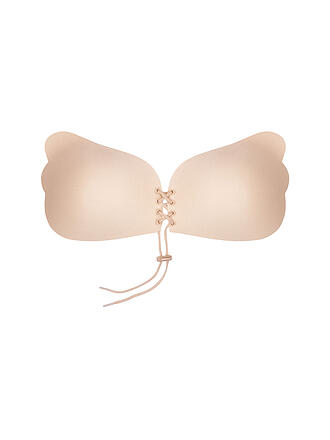 MAGIC BODYFASHION | Va-Va-Voom Sujetador Adhesivo Push Up (Latte)