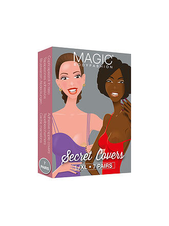 MAGIC BODYFASHION | Secret Cover - Cubre pezones