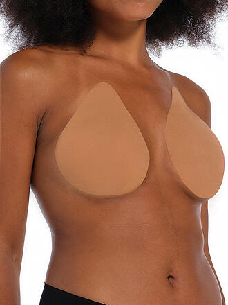 MAGIC BODYFASHION | Cinta de pecho - Beverly Hills Secret mocca