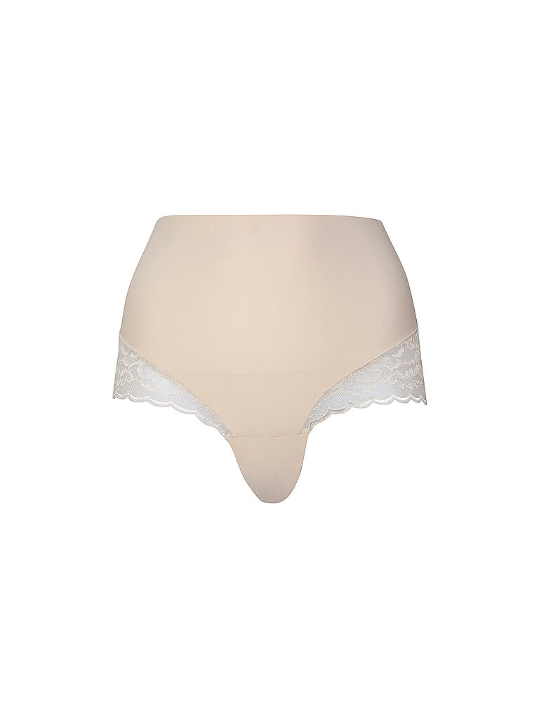 Braga faja TUMMY SHAPER latte beige S