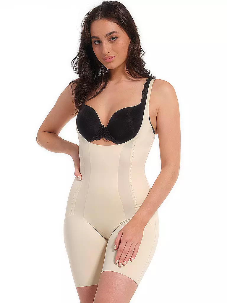 MAGIC BODYFASHION | Body de fajas | Beige