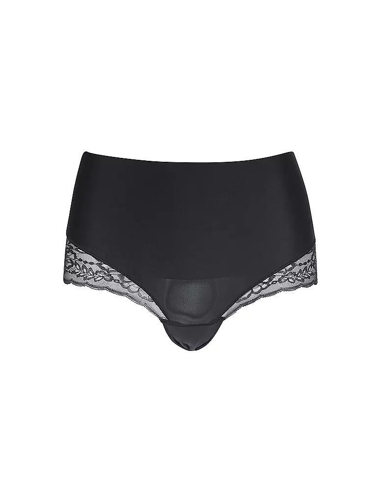 MAGIC BODYFASHION | Braga faja con encaje negro | Negro