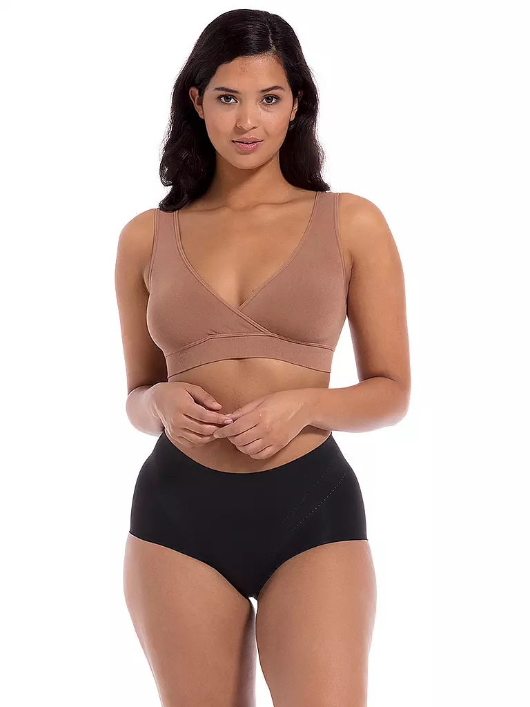 MAGIC BODYFASHION | Braga faja | Negro