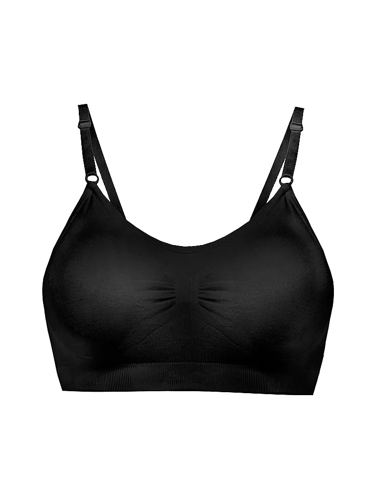 MAGIC BODYFASHION | Bustier - Comfort Bra (Black) | Negro