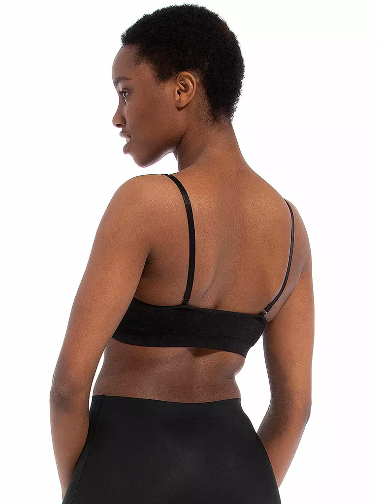 MAGIC BODYFASHION | Bustier - Comfort Bra (Black) | Negro