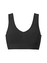 MAGIC BODYFASHION | Bustier - Sujetador Cómodo (Latte) | Negro