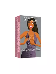 MAGIC BODYFASHION | Cinta de moda en rollo transparente | Transparente