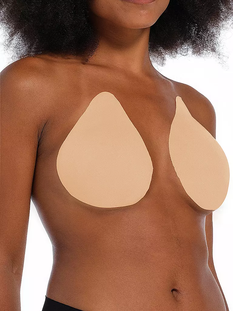 MAGIC BODYFASHION | Cinta para el pecho - Beverly Hills Secret | Beige