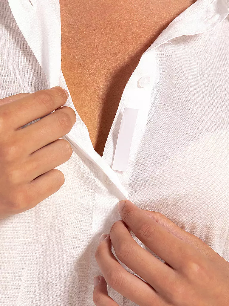 MAGIC BODYFASHION | Cinta para ropa 3 en 1 (30 unidades) Transparente | 